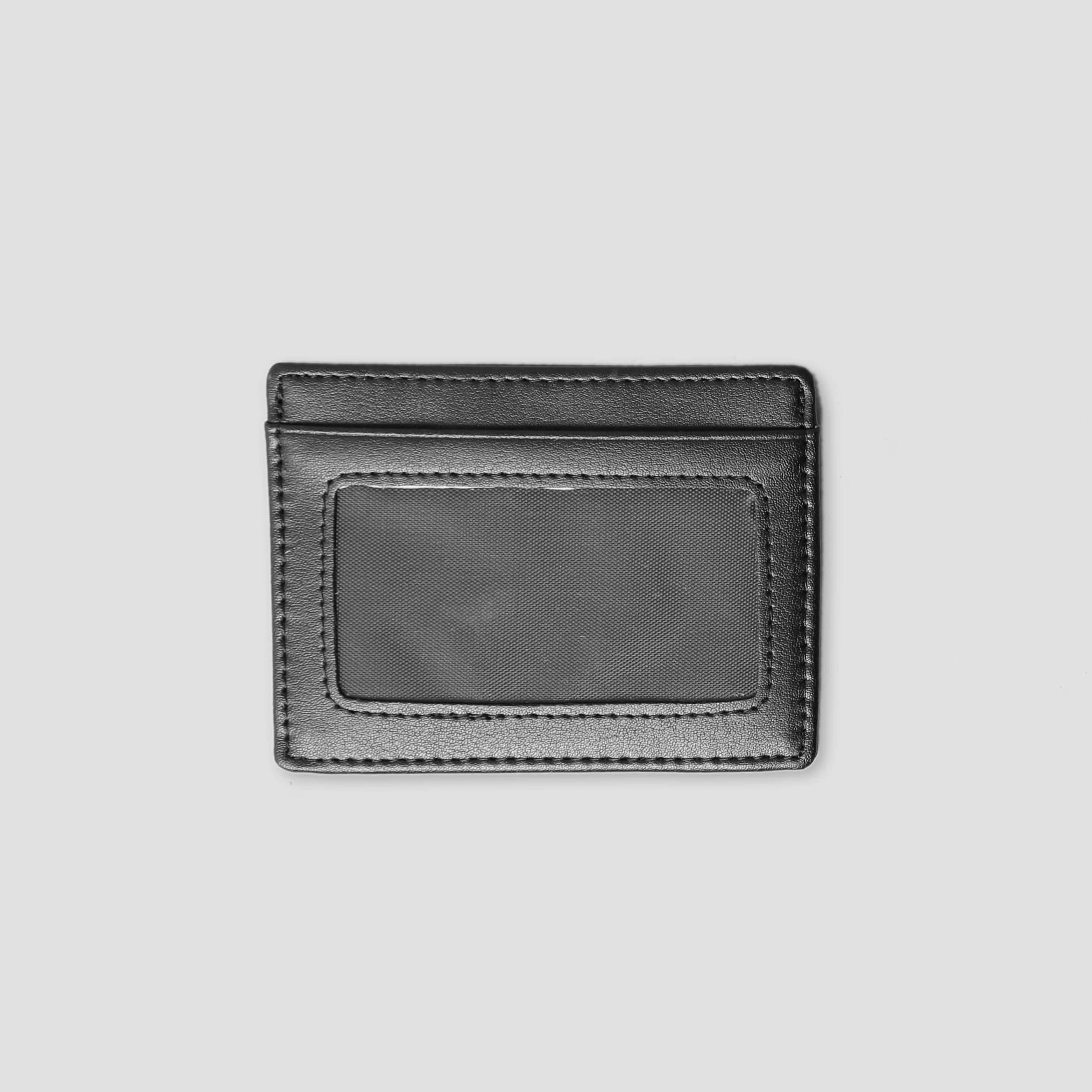 Thrasher Card Wallet Black – Slam City Skates