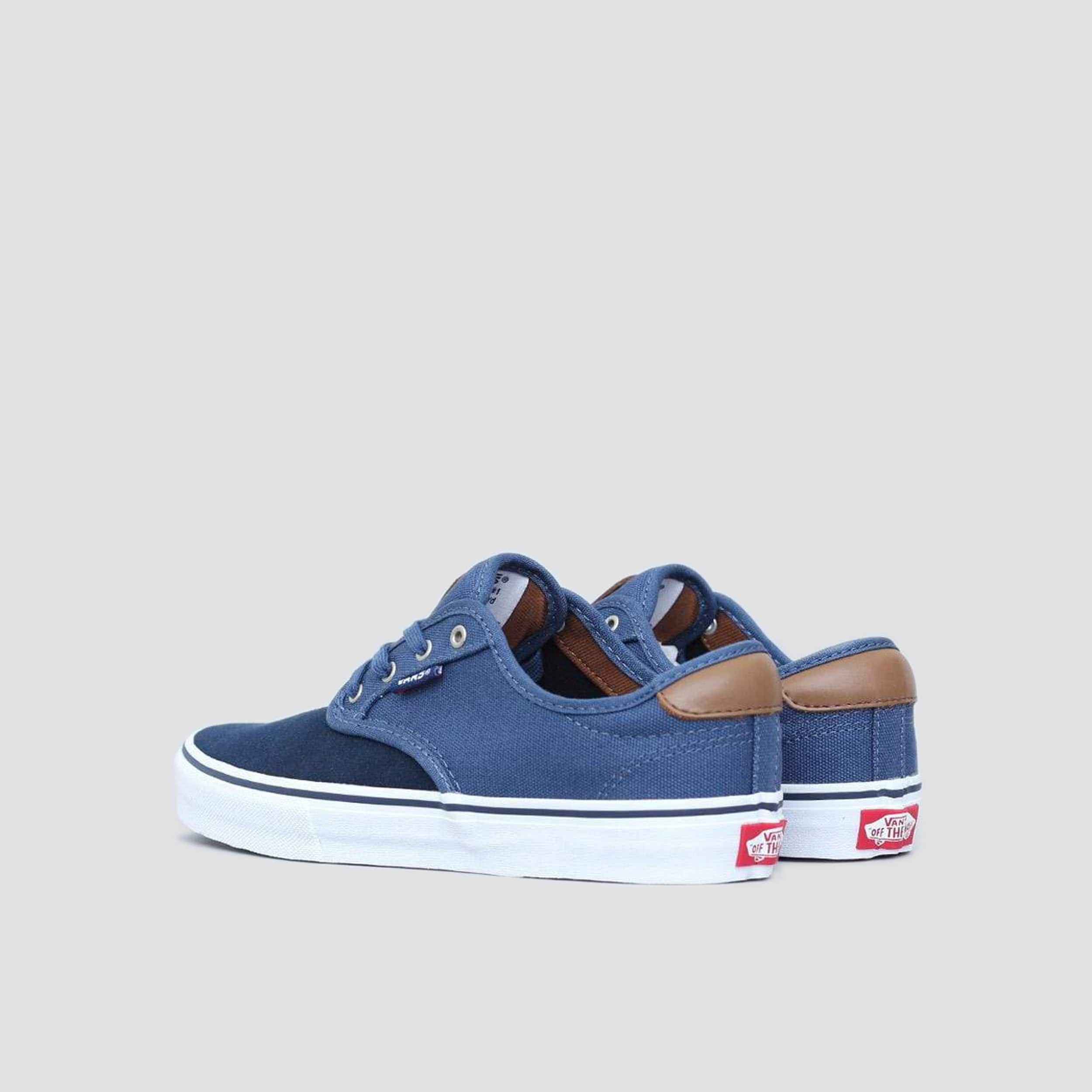 Vans chima outlet pro royal blue