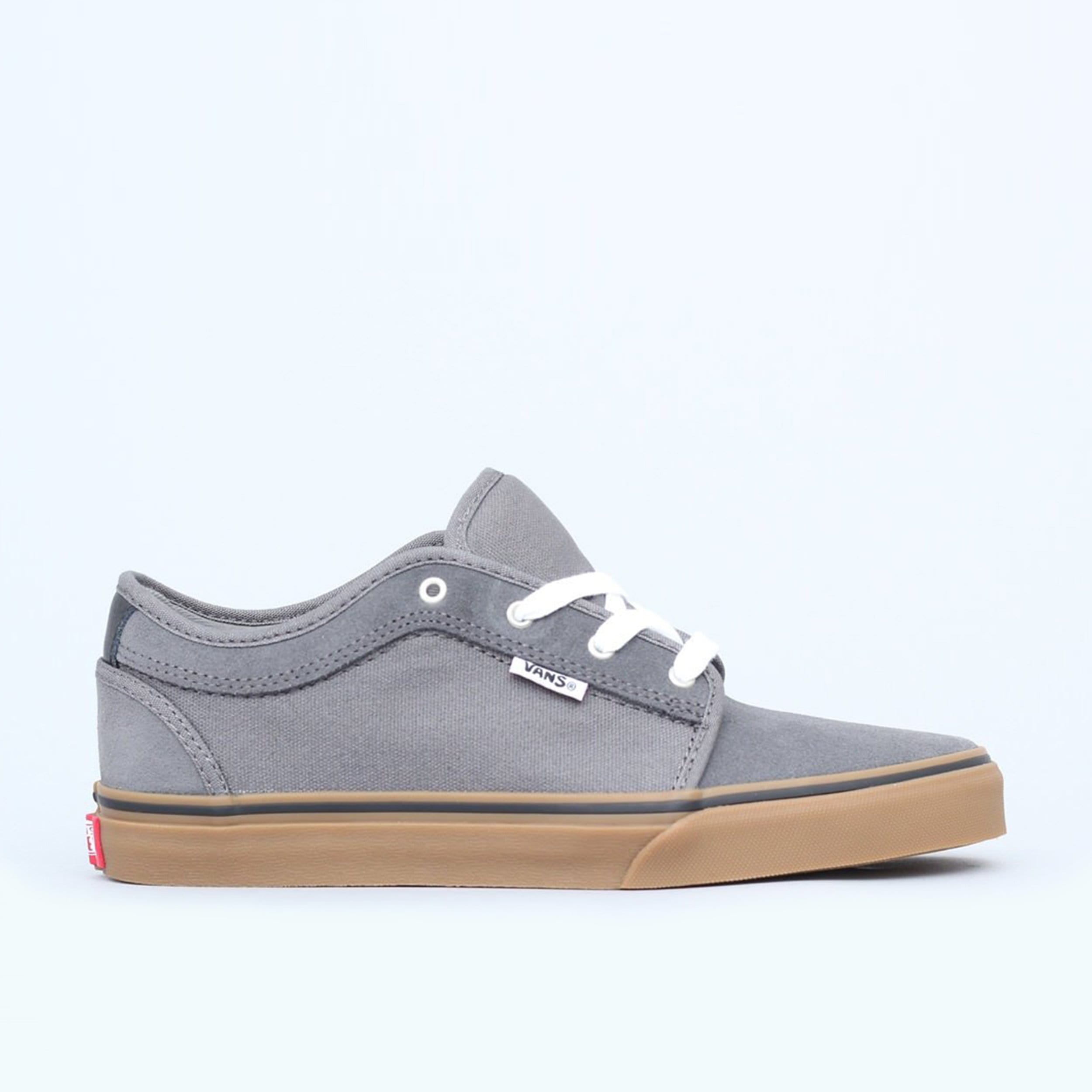 Vans chukka low white clearance gum