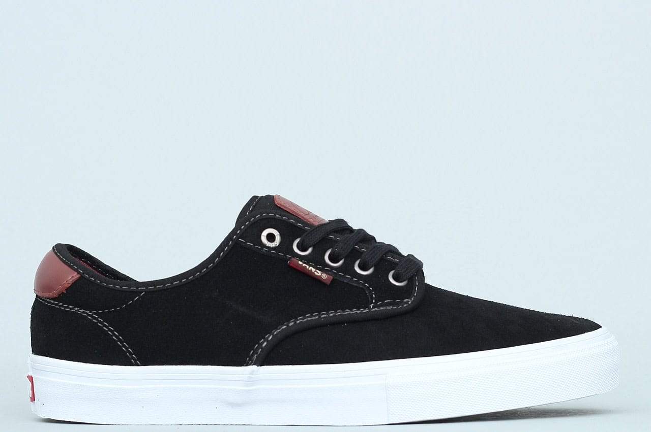 Vans Chima Ferguson Pro Black / Mahogany