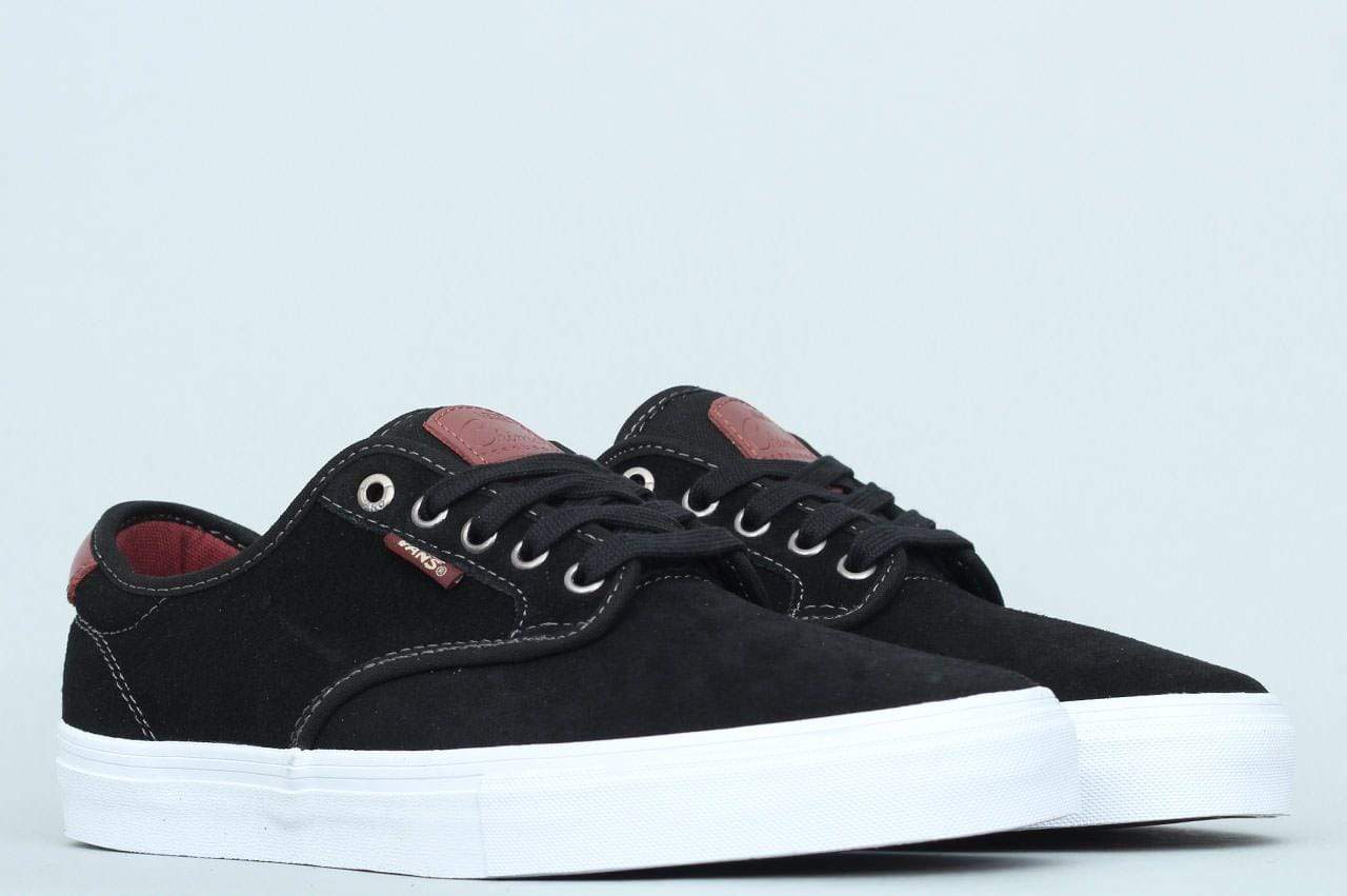 Vans chima shop ferguson pro black