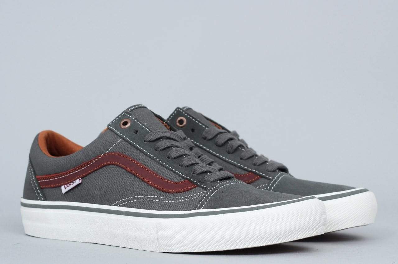 Vans old 2025 skool gunmetal