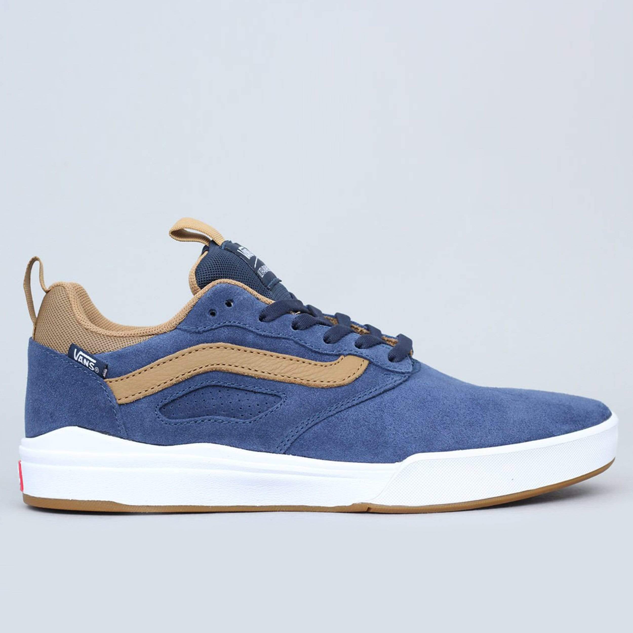 Vans ultrarange pro blue sale