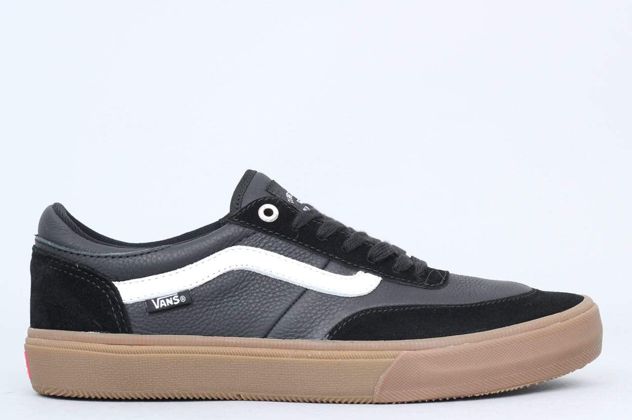 Vans Gilbert Crockett 2 Pro Shoes Black / White / Gum