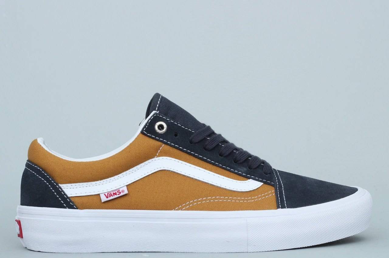 Vans old skool pro on sale cumin