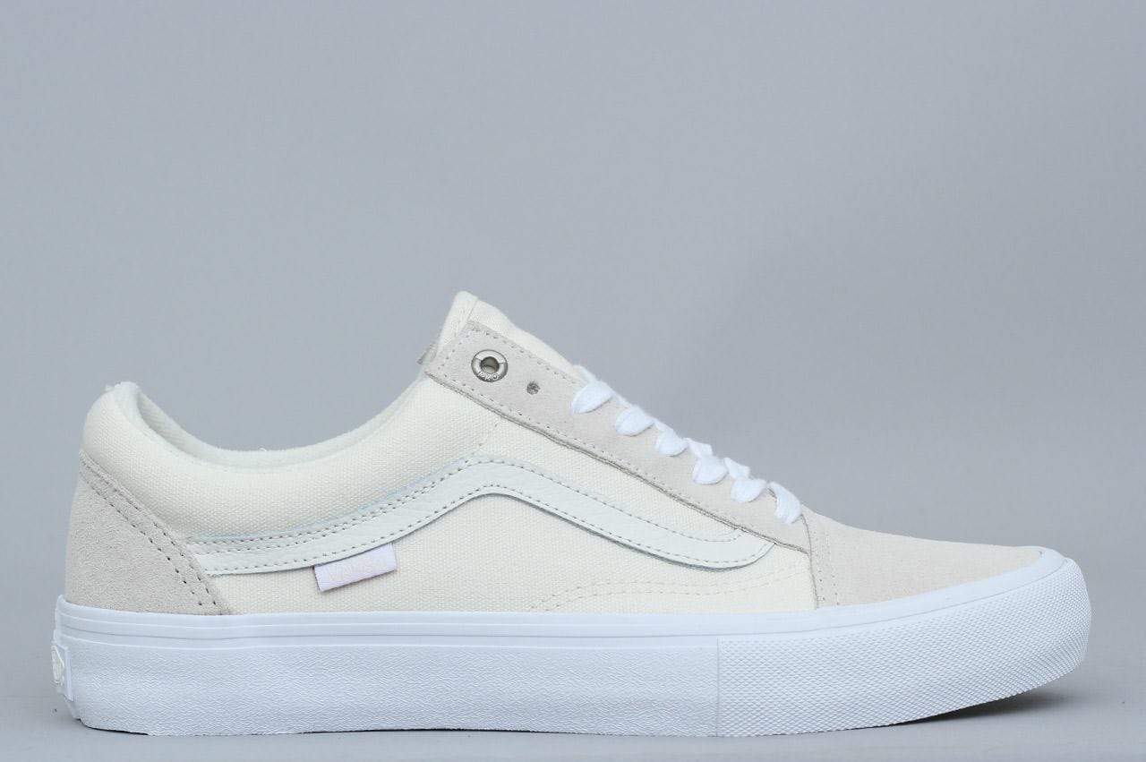 Vans X Dime Old Skool Pro Shoes Marshmallow / White - Vans from