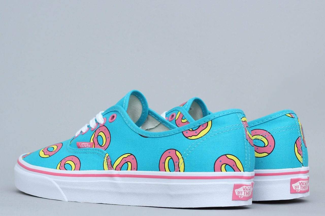 Vans discount donut sandals