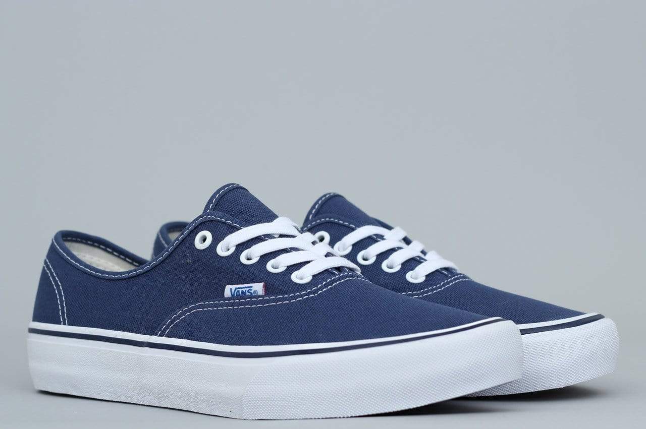 Vans authentic 2025 pro 74