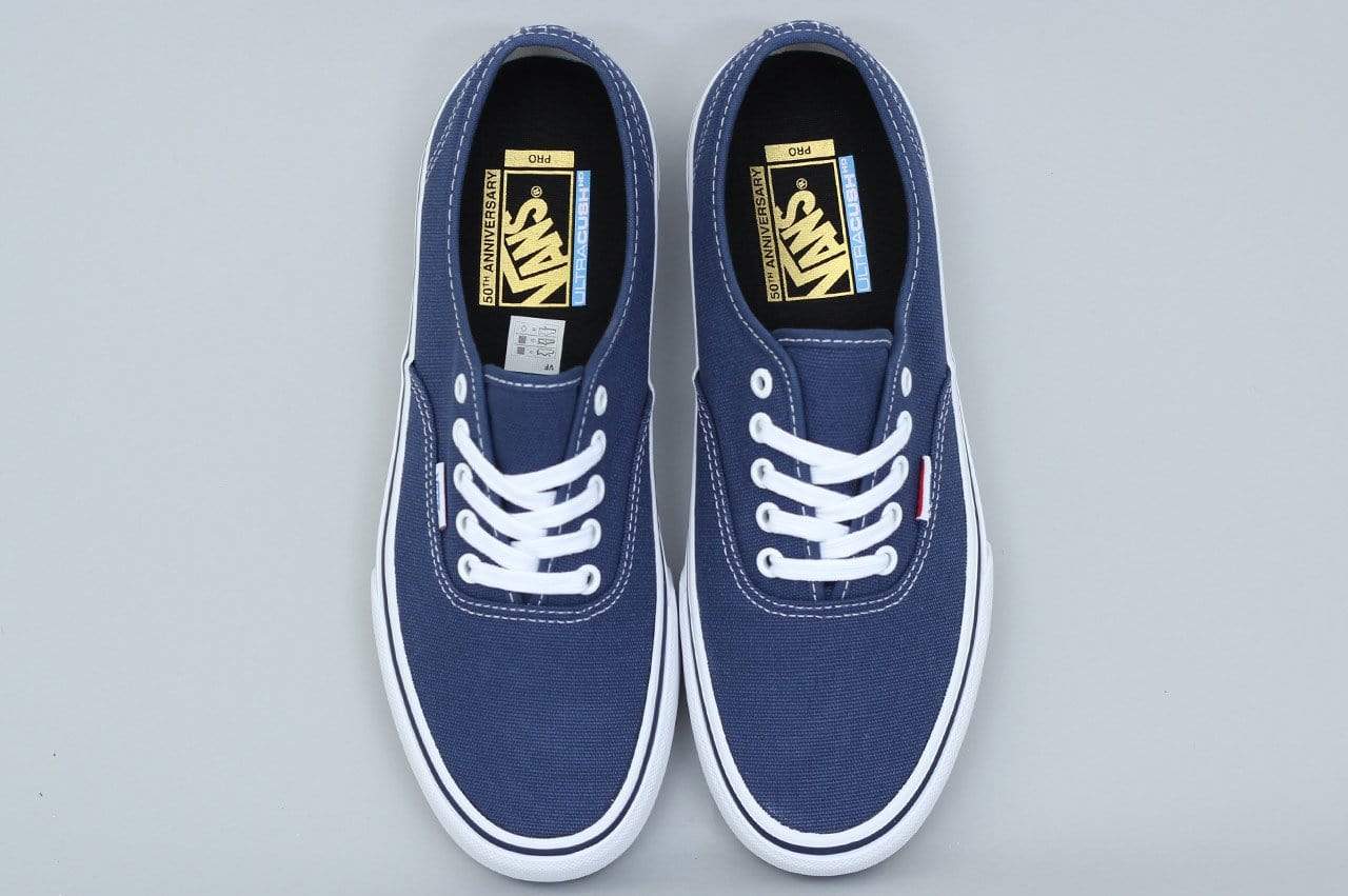 Vans authentic 2025 pro 74