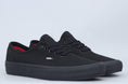 Load image into Gallery viewer, Vans Authentic Pro Shoes Black / Black
