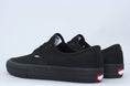 Load image into Gallery viewer, Vans Authentic Pro Shoes Black / Black

