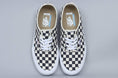Load image into Gallery viewer, Vans Authentic Pro Shoes Checkerboard Navy
