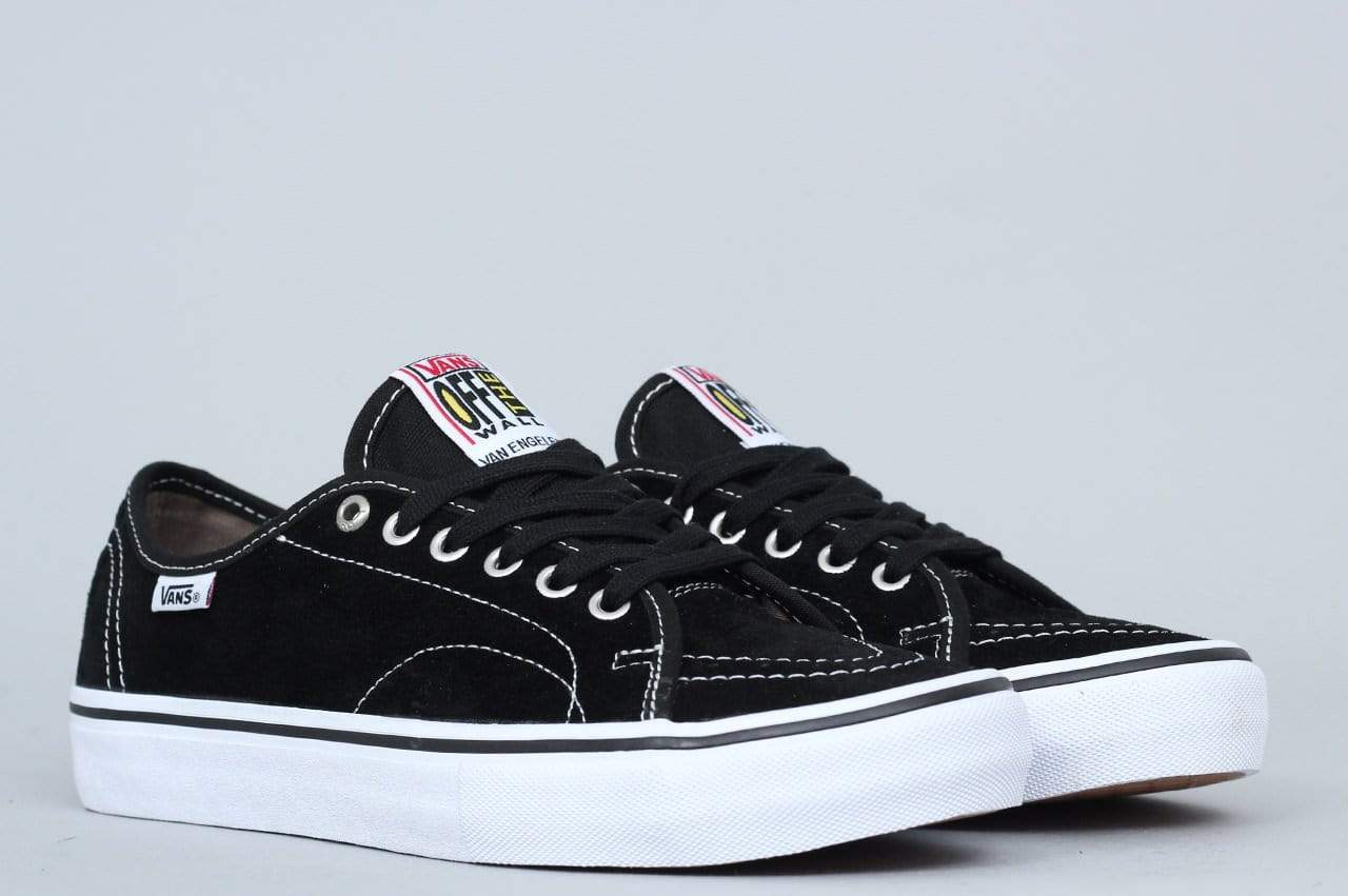 Vans av shop classic pro white