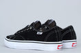 Load image into Gallery viewer, Vans AV Classic Pro Shoes Black / White
