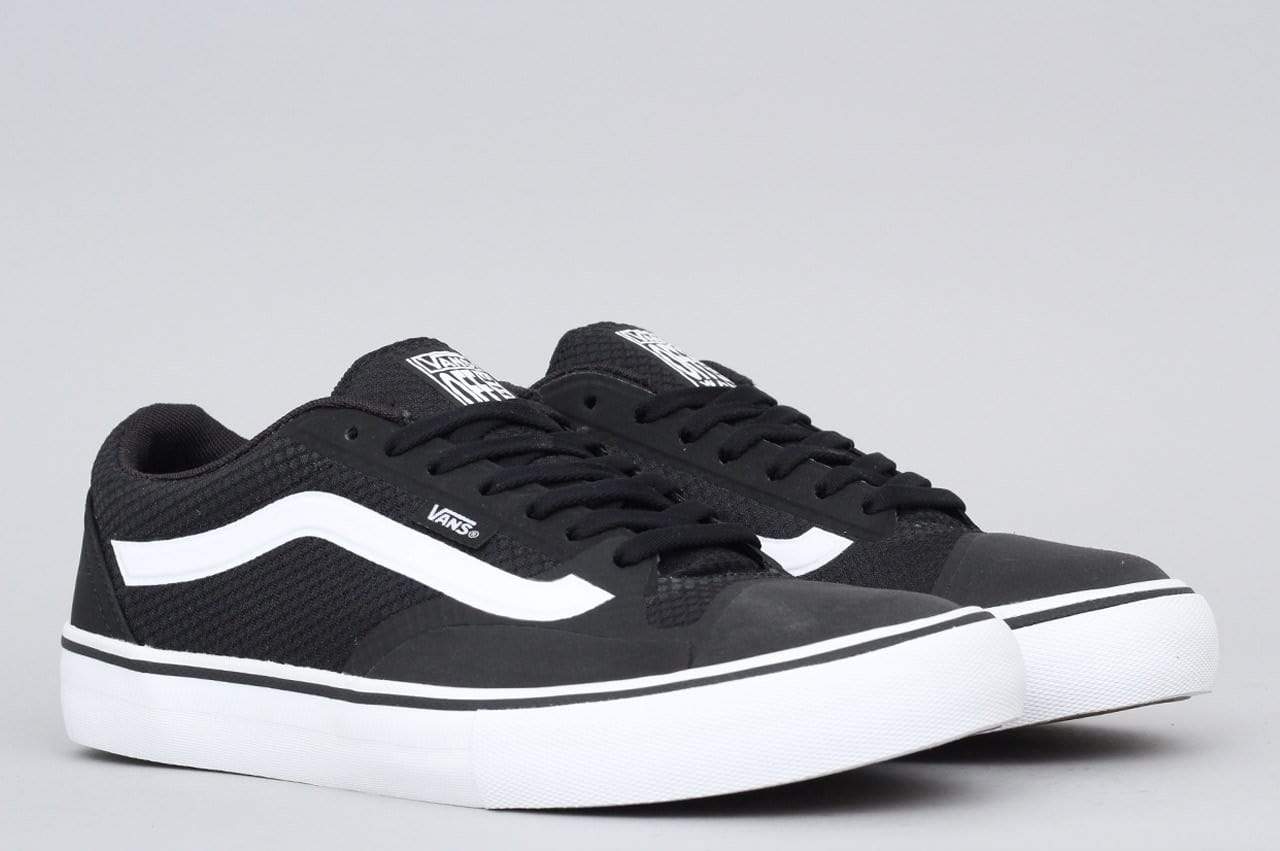 Vans av rapidweld deals pro black