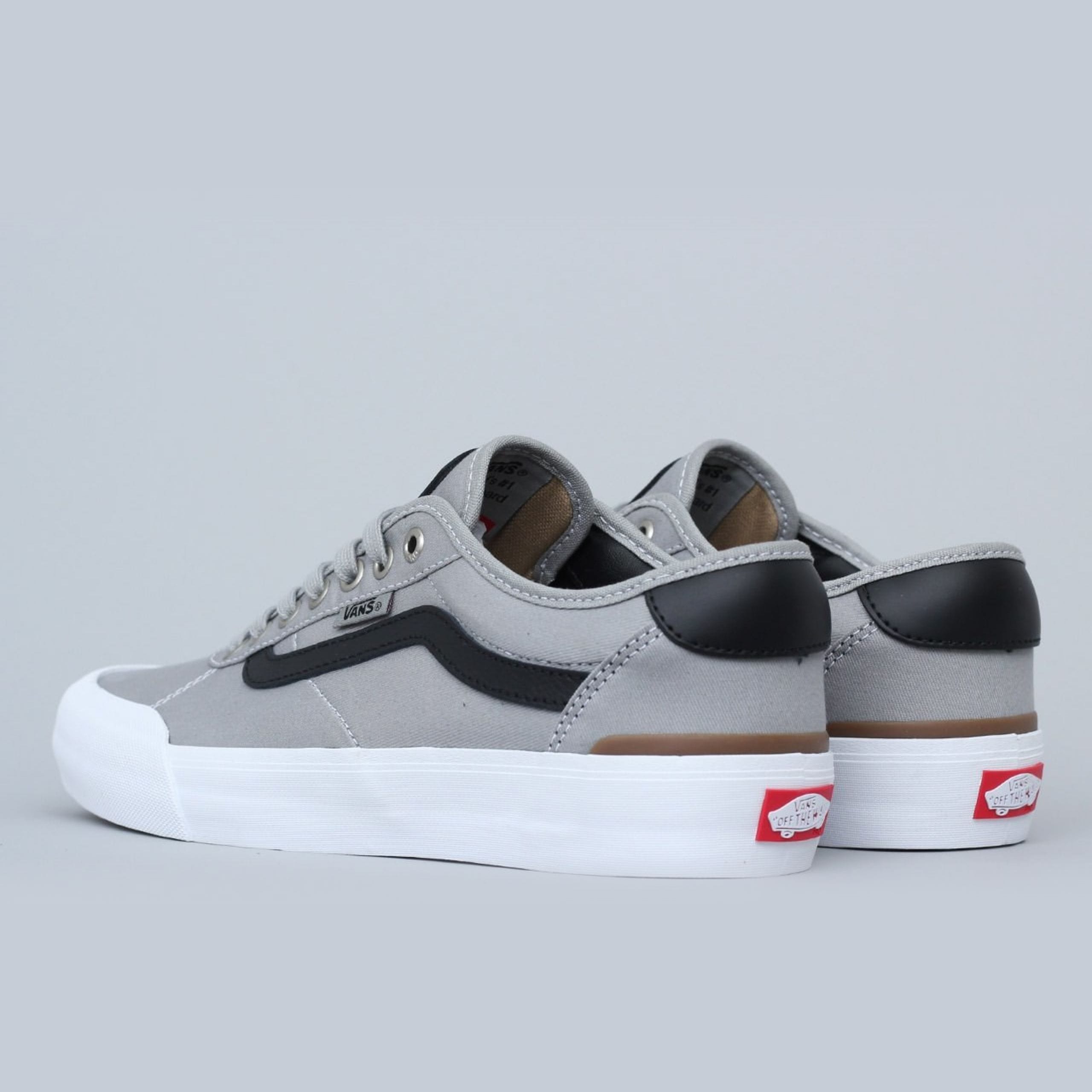 Vans chima pro deals 2 drizzle black white