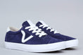 Load image into Gallery viewer, Vans Epoch Sport Pro Quasi Shoes Navy
