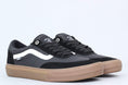 Load image into Gallery viewer, Vans Gilbert Crockett 2 Pro Shoes Black / White / Gum
