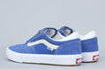 Load image into Gallery viewer, Vans Gilbert Crockett 2 Pro Shoes Delft / White
