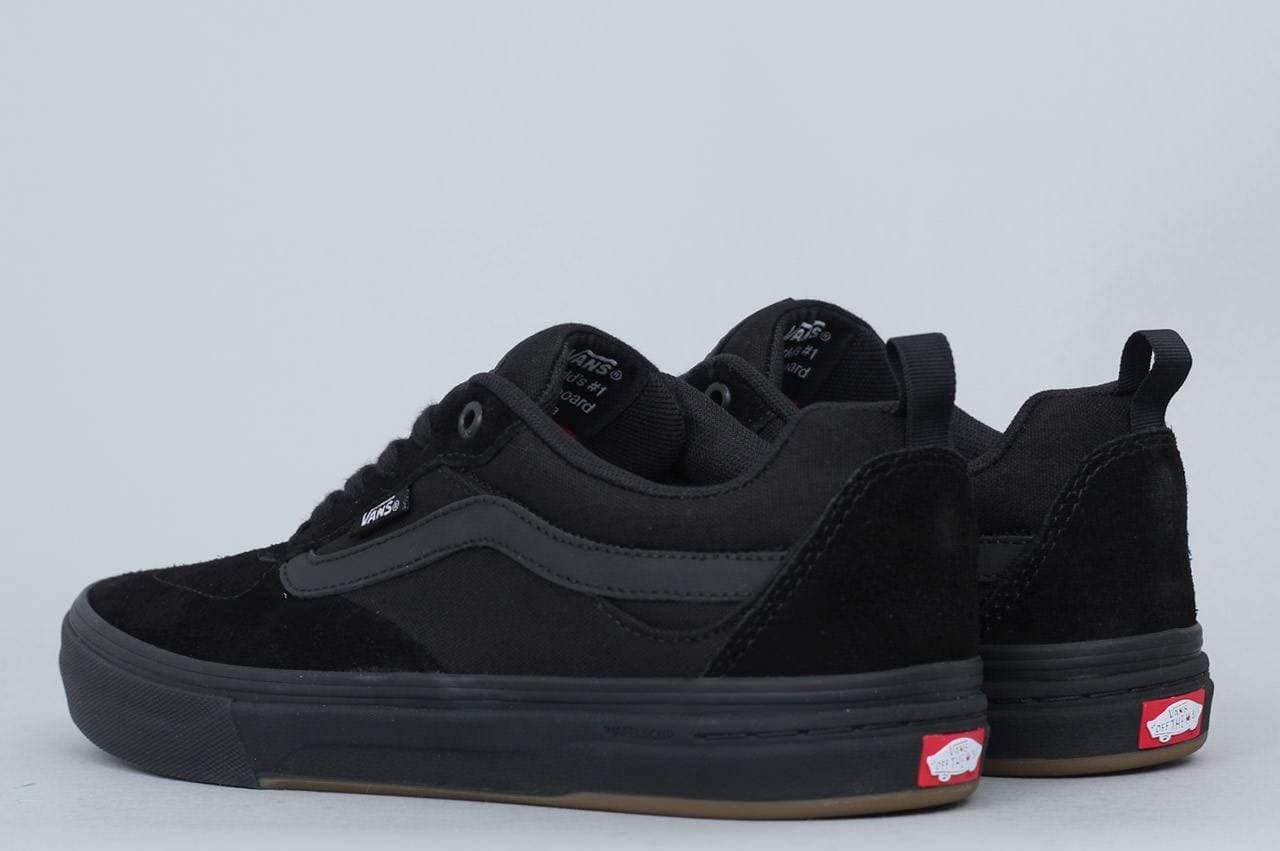 Vans kyle store walker pro blackout