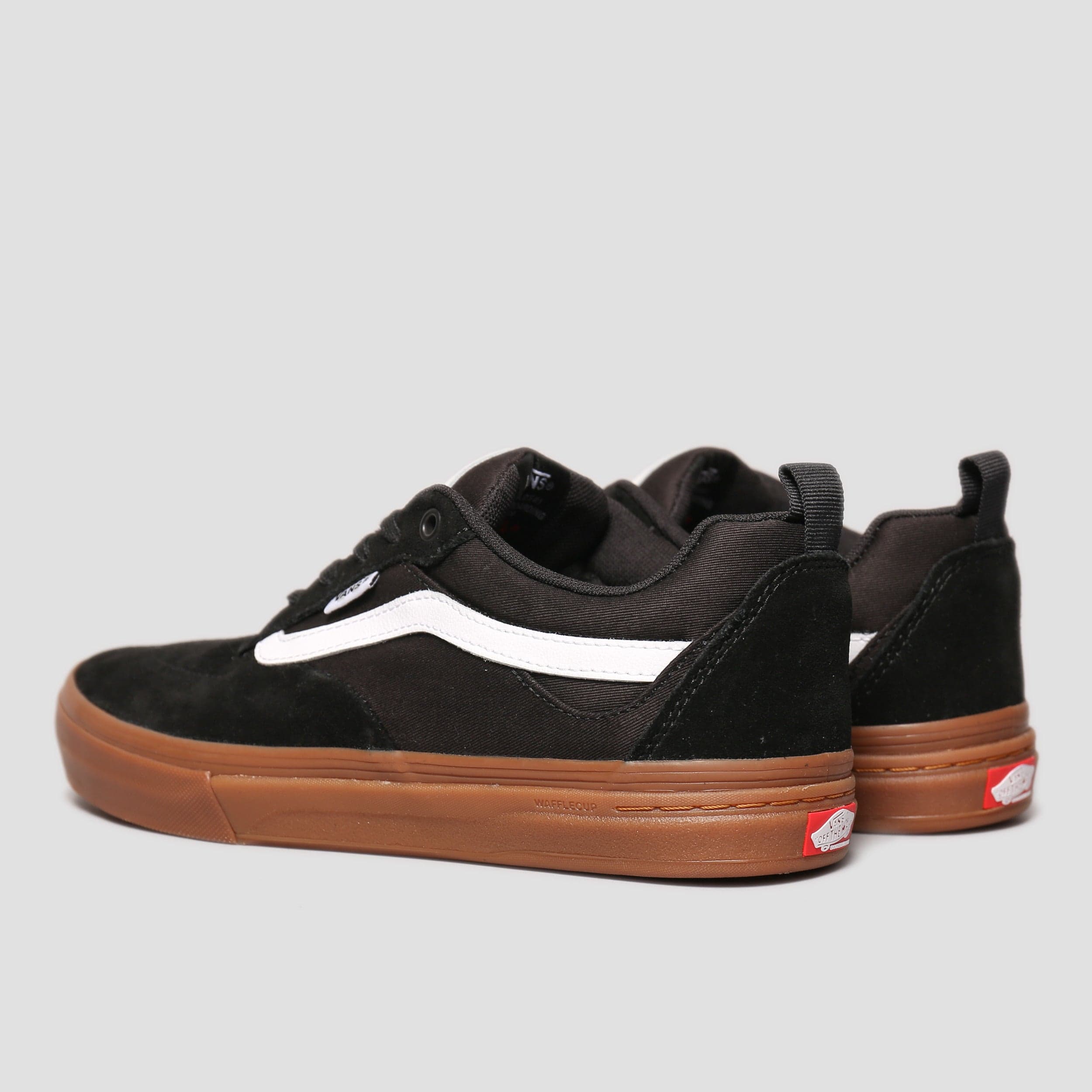 Kyle walker vans all 2025 black