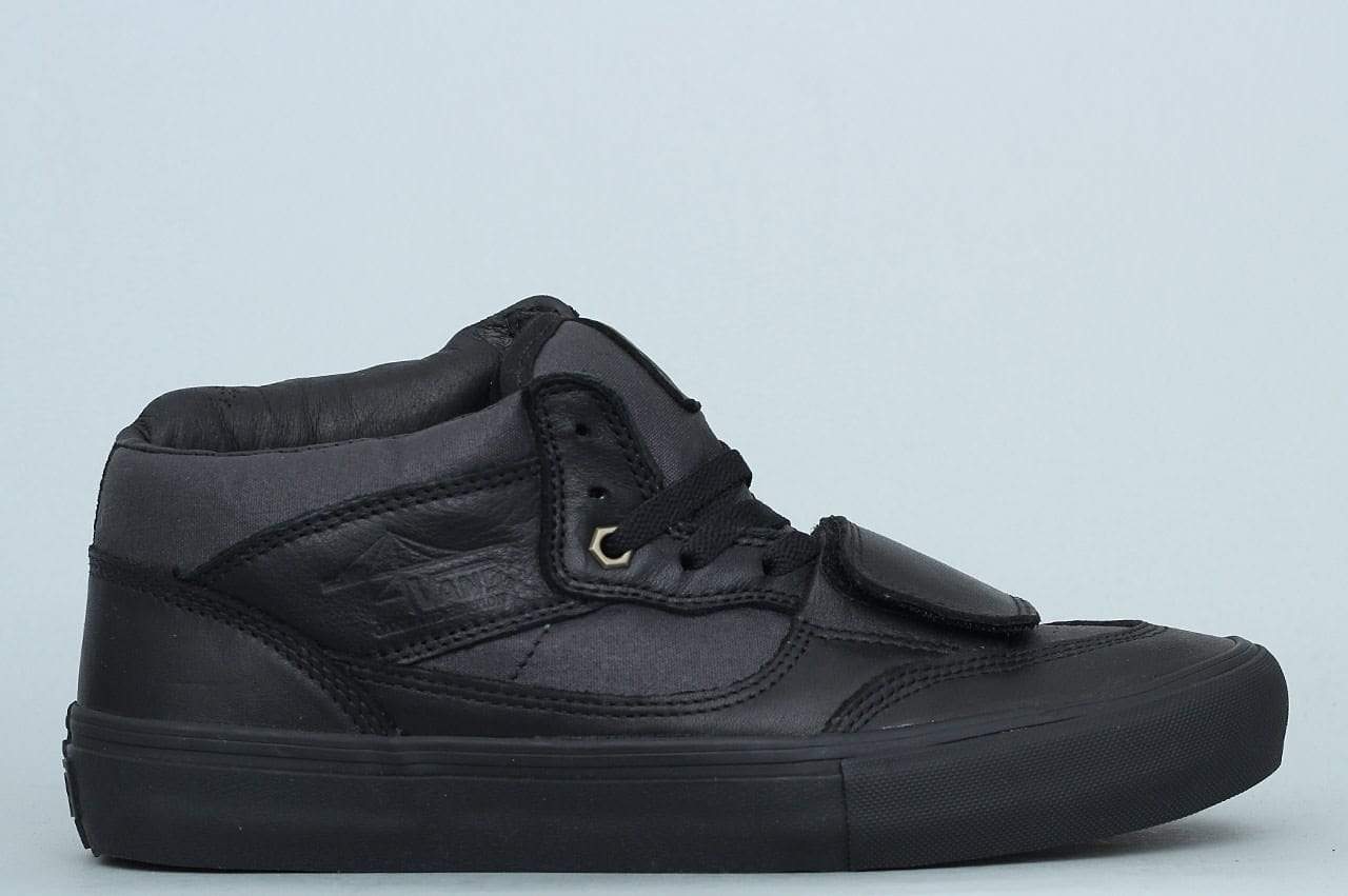 Vans Mountain Edition 4Q Shoes Max Schaaf Black / Black – Slam