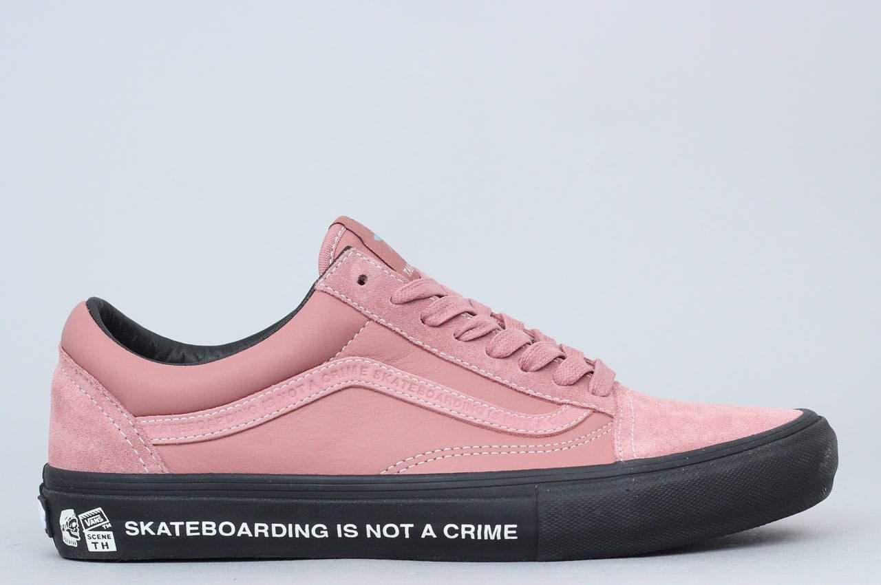 Rose old outlet skool