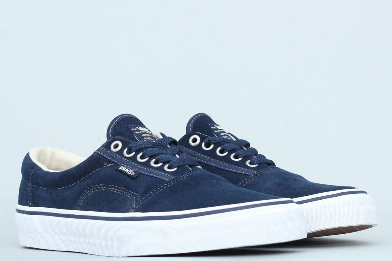 Vans hot sale rowley blue