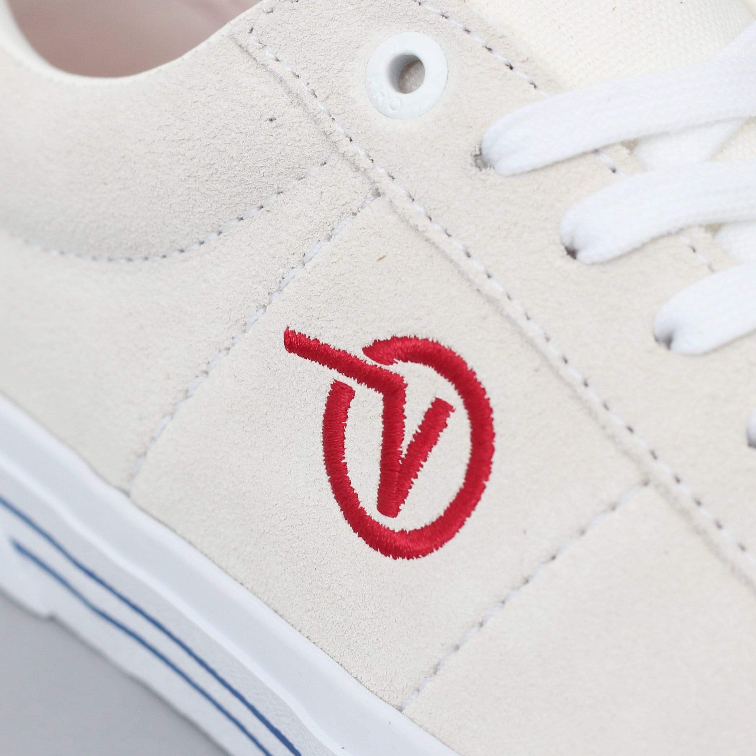 Vans marshmallow racing outlet red