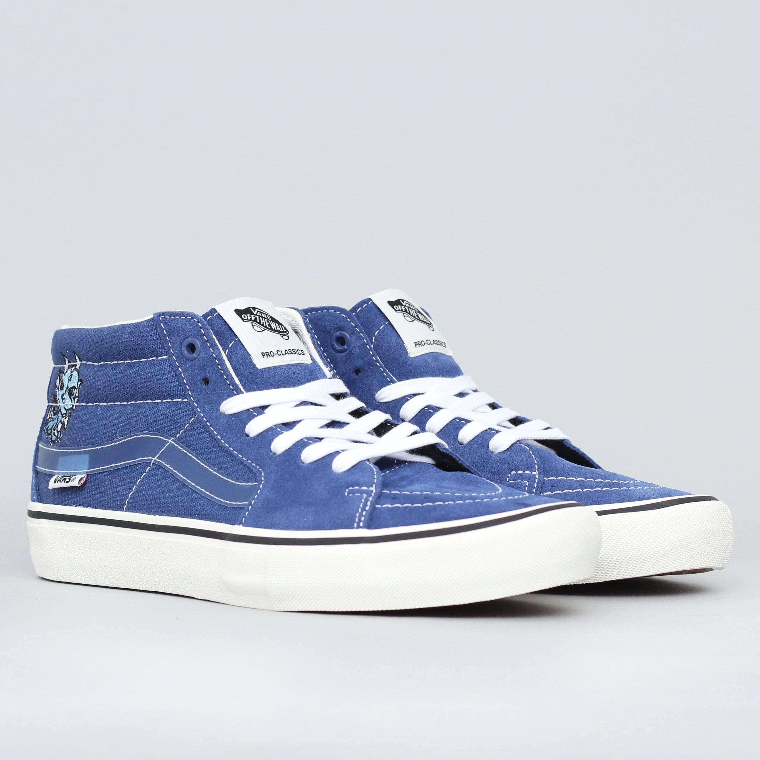 Vans on sale classic mid