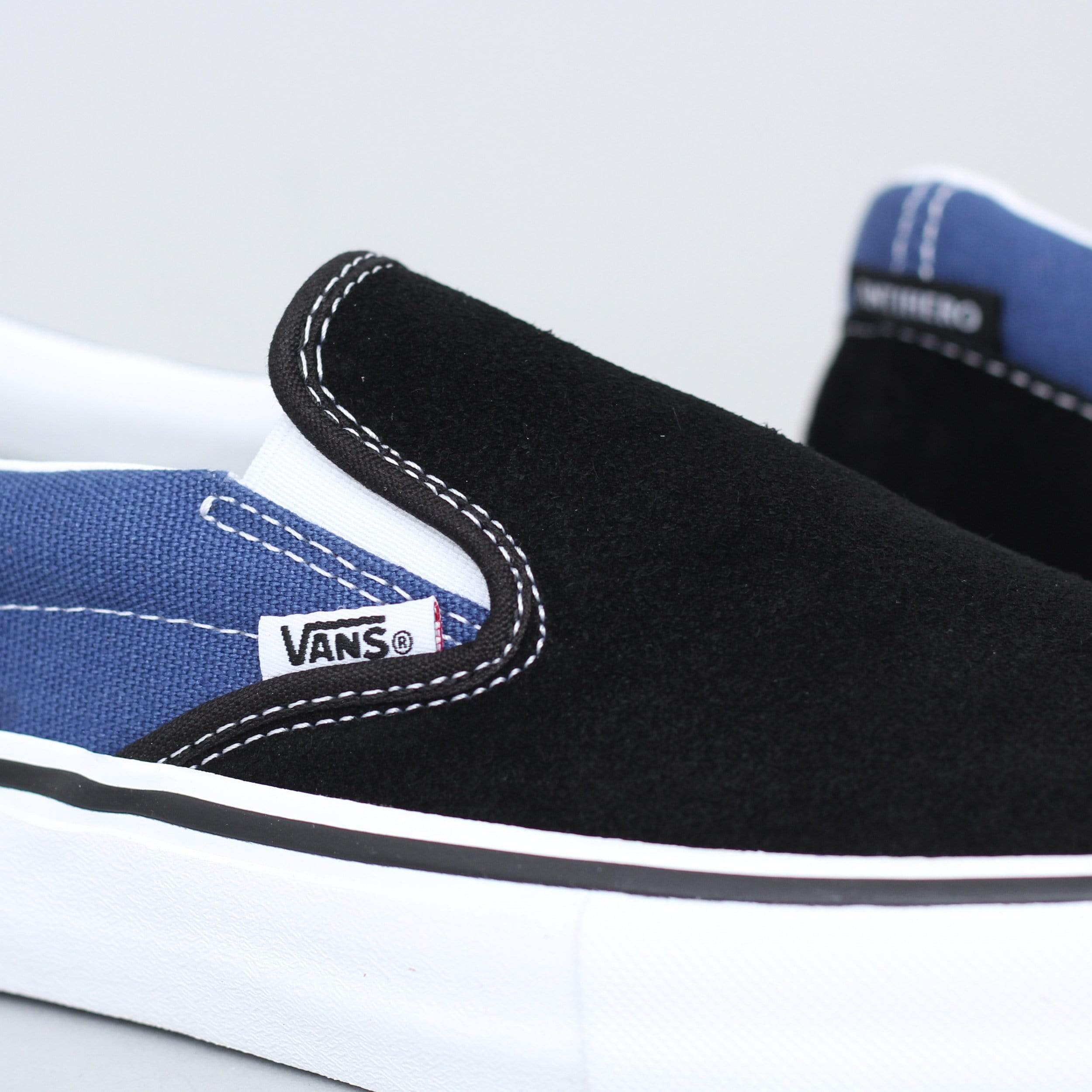 Vans slip on pro on sale pfanner