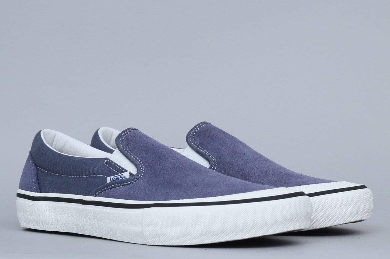 Vans checkerboard clearance slip on grisaille