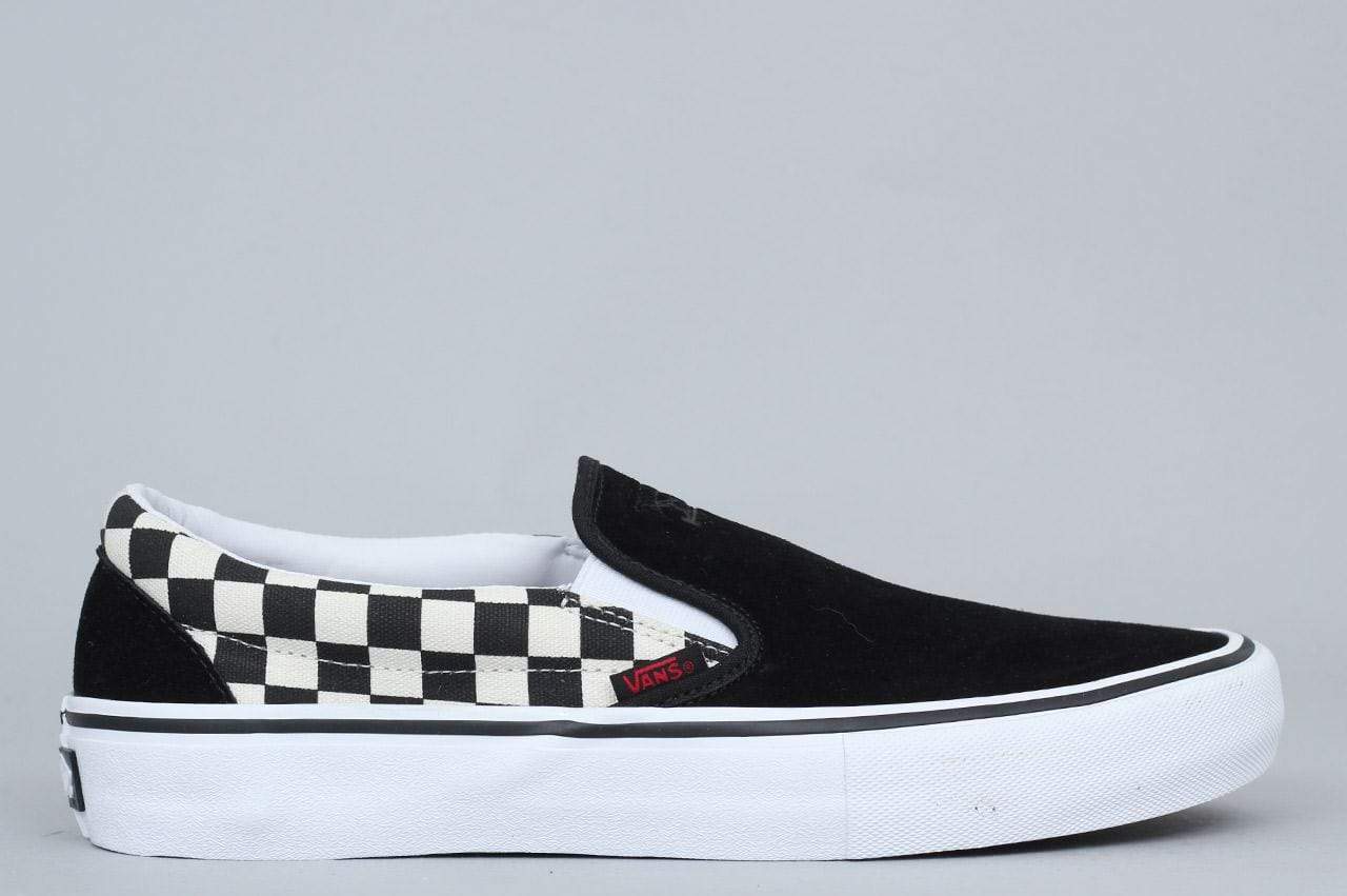 Thrasher vans outlet slip on pro