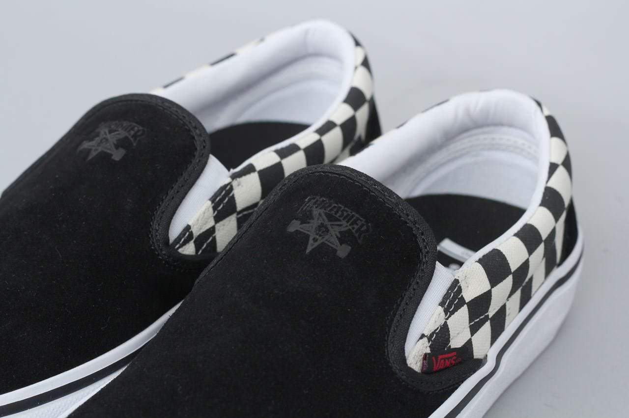 Vans thrasher sale checkerboard