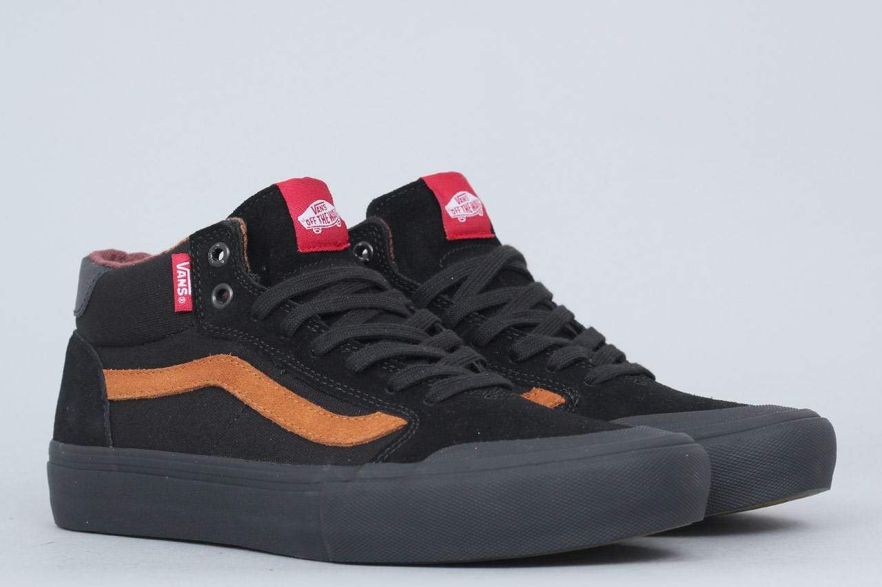 Vans pro outlet 112 mid