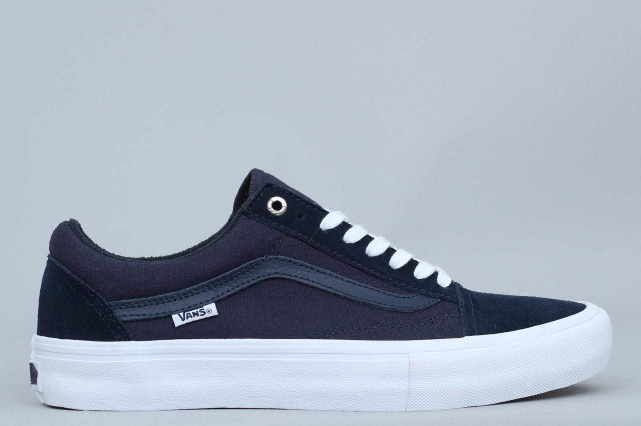 Old skool pro store blue