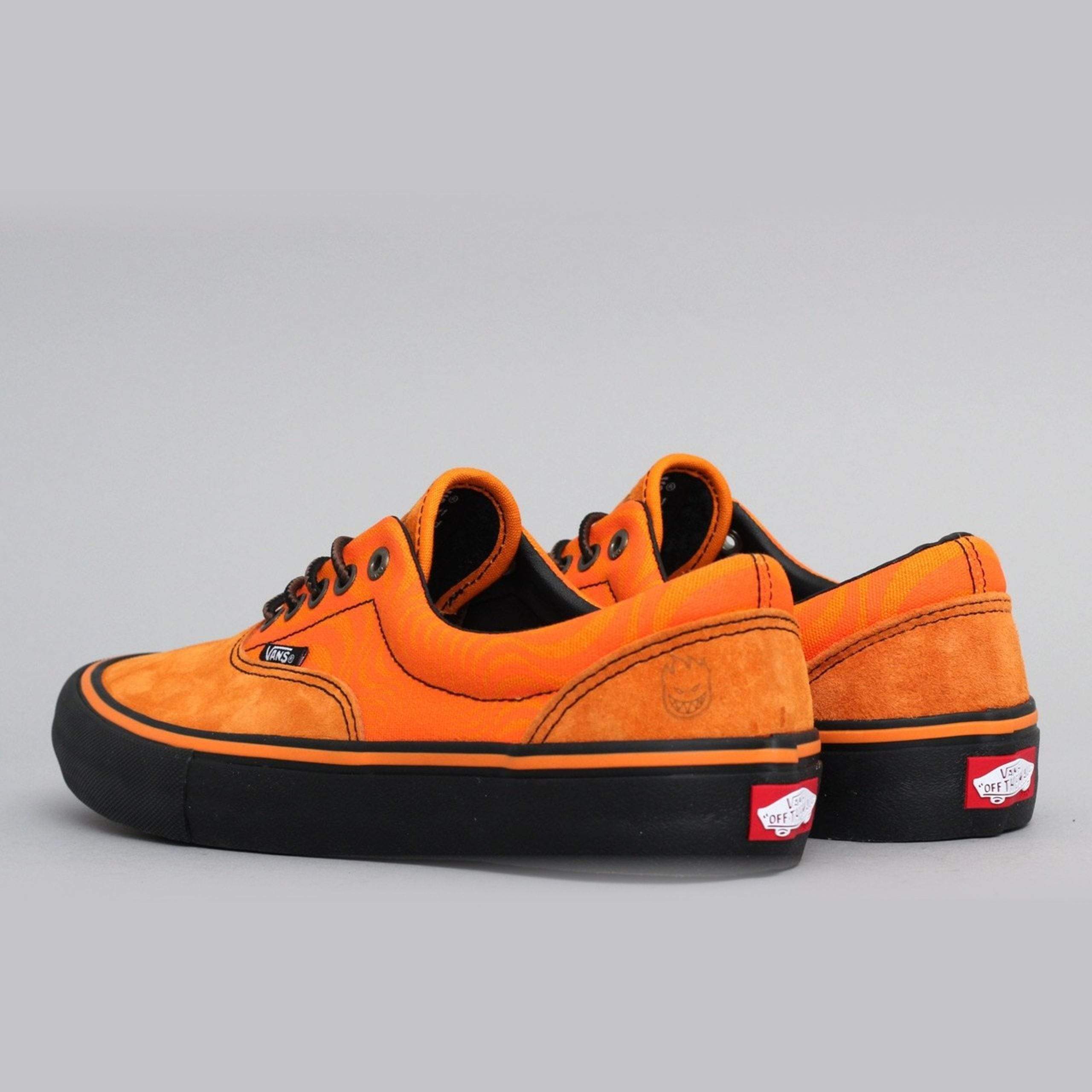 Vans deals pro orange