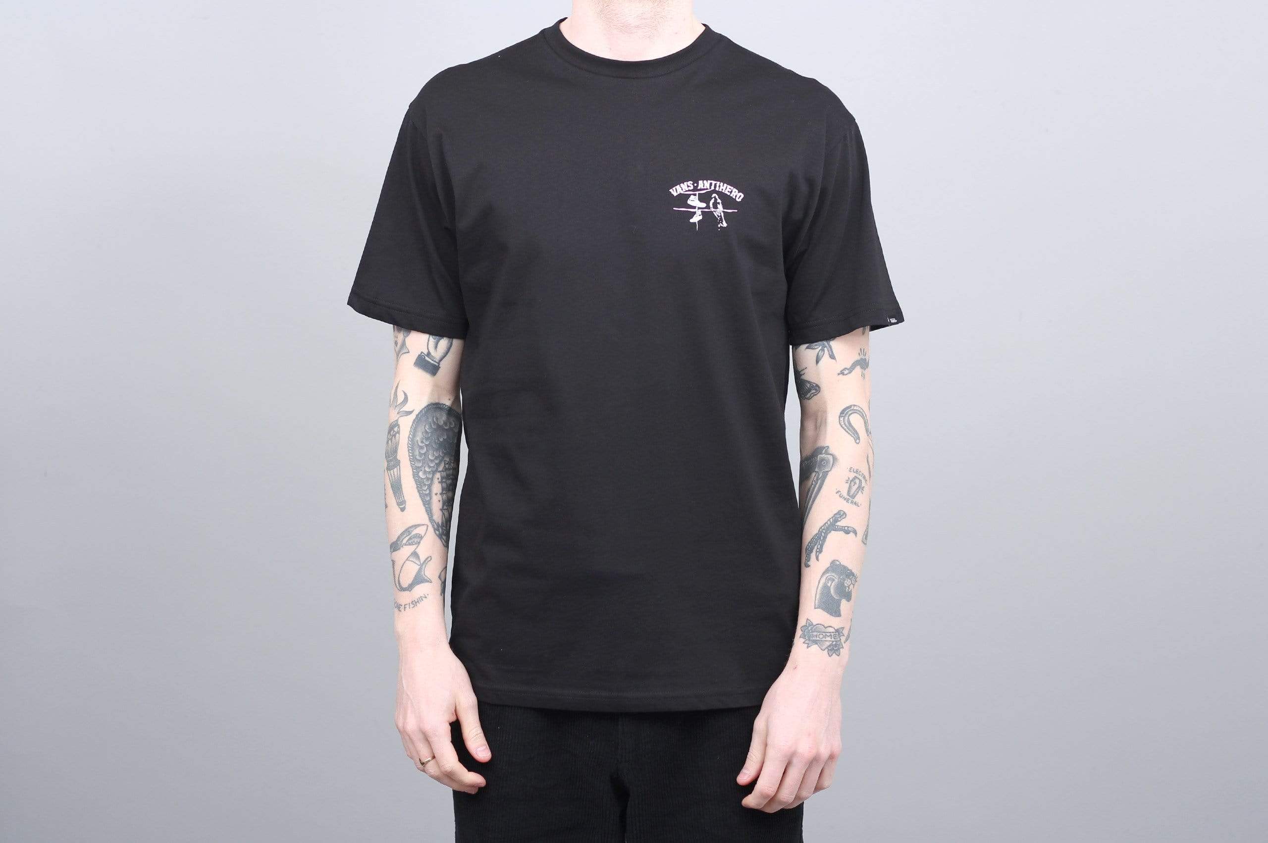 Vans anti clearance hero t shirt