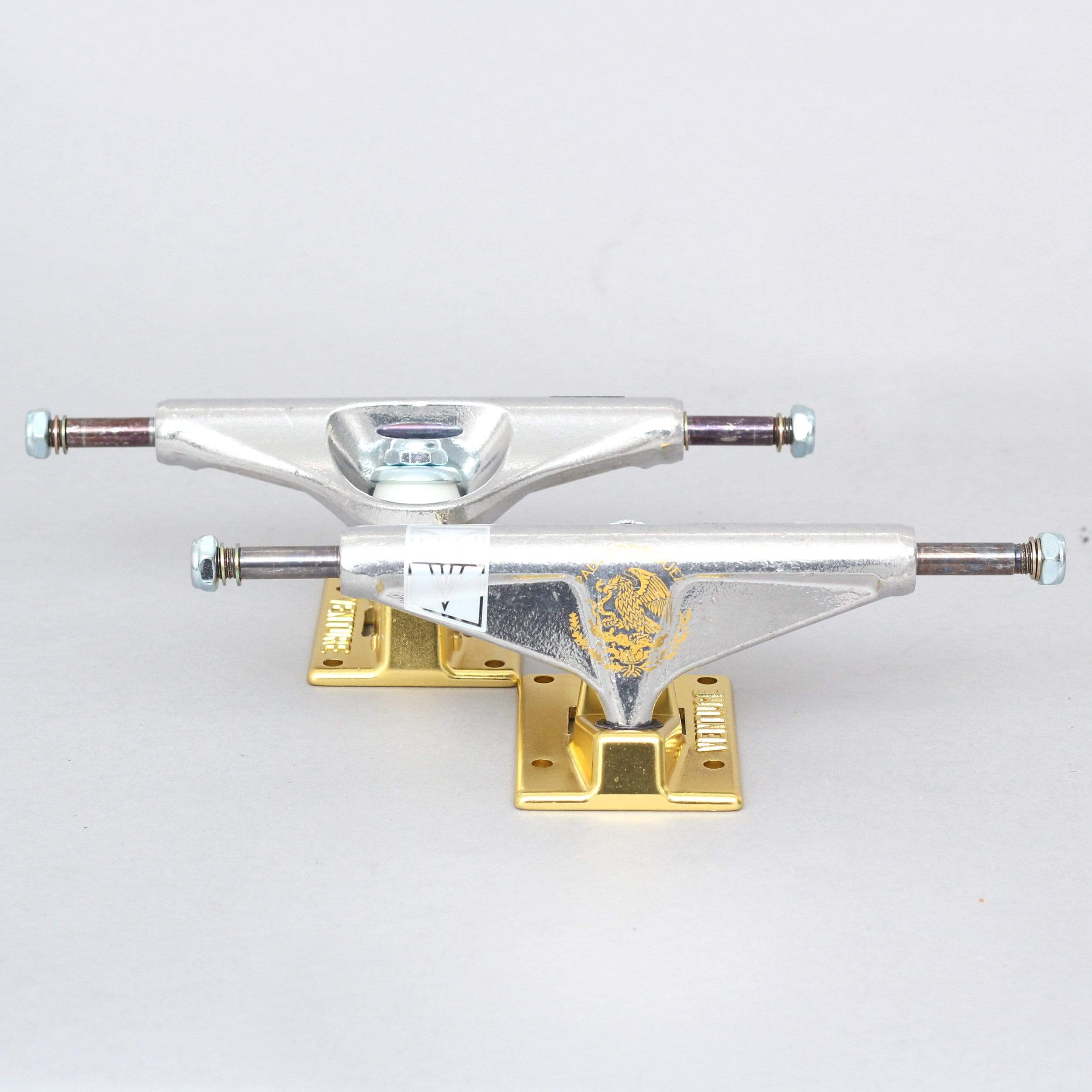 Venture 5.2 High P-Rod Golden Eagle V-Titaniums Skateboard Trucks