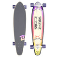 Load image into Gallery viewer, Z-Flex 39 P.O.P Roundtail Longboard Purple
